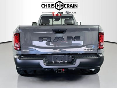2027 RAM 3500 Tradesman