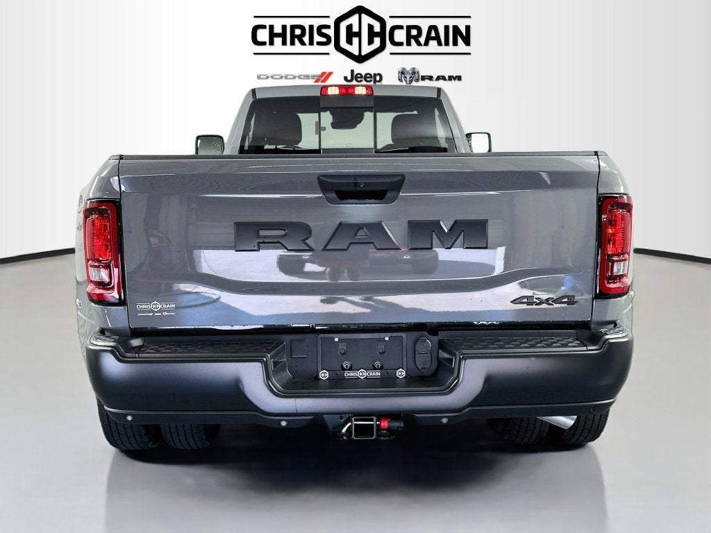 2027 RAM 3500 Tradesman