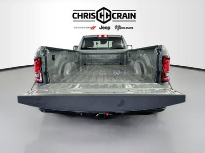 2027 RAM 3500 Tradesman