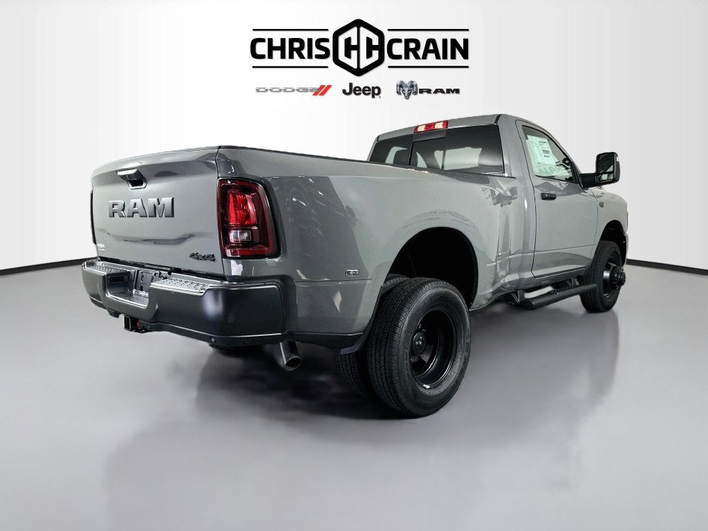 2027 RAM 3500 Tradesman