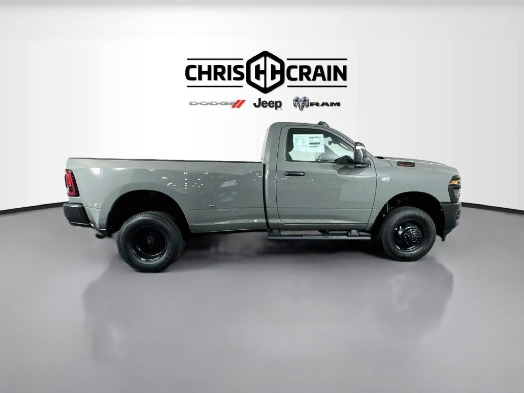 2027 RAM 3500 Tradesman