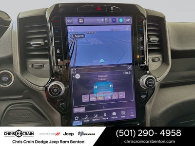 2026 RAM Ram 3500 RAM 3500 TRADESMAN CREW CAB 4X4 8' BOX