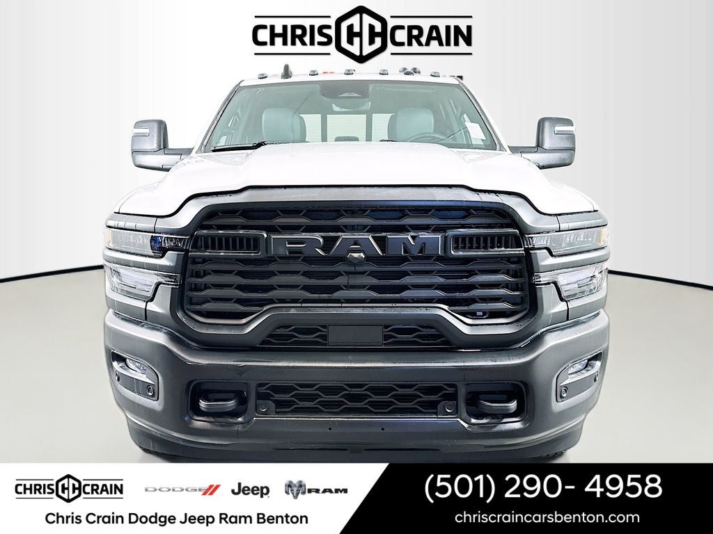 2026 RAM Ram 3500 RAM 3500 TRADESMAN CREW CAB 4X4 8' BOX