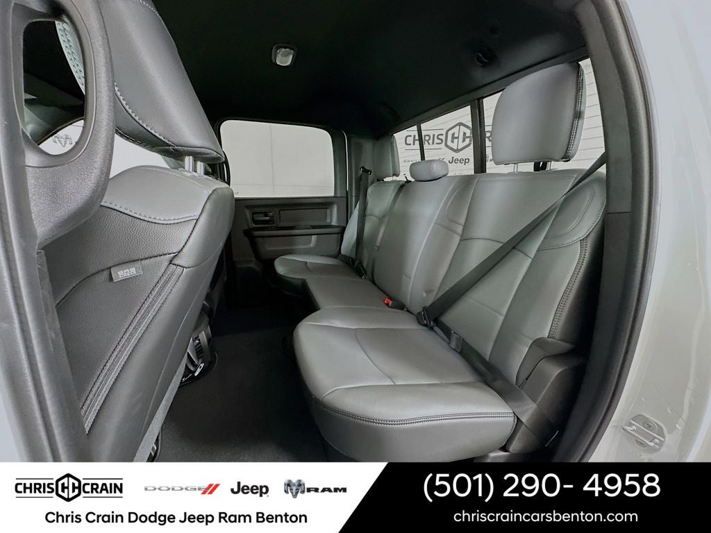 2026 RAM Ram 3500 RAM 3500 TRADESMAN CREW CAB 4X4 8' BOX