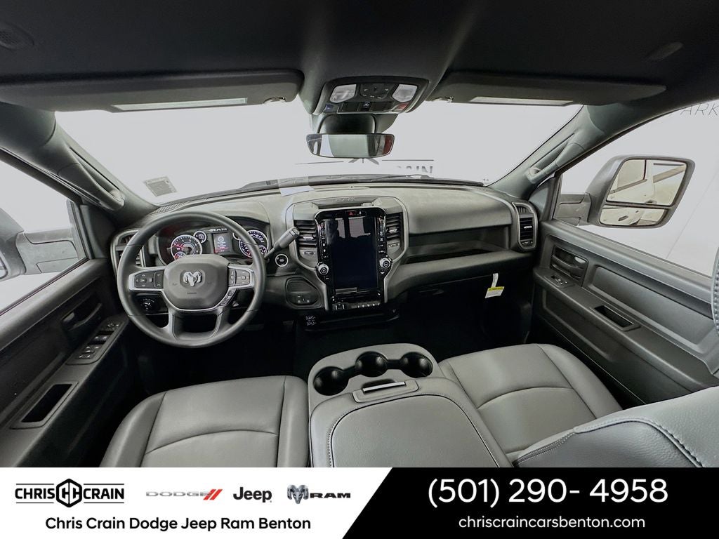 2026 RAM Ram 3500 RAM 3500 TRADESMAN CREW CAB 4X4 8' BOX