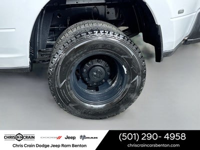 2026 RAM Ram 3500 RAM 3500 TRADESMAN CREW CAB 4X4 8' BOX