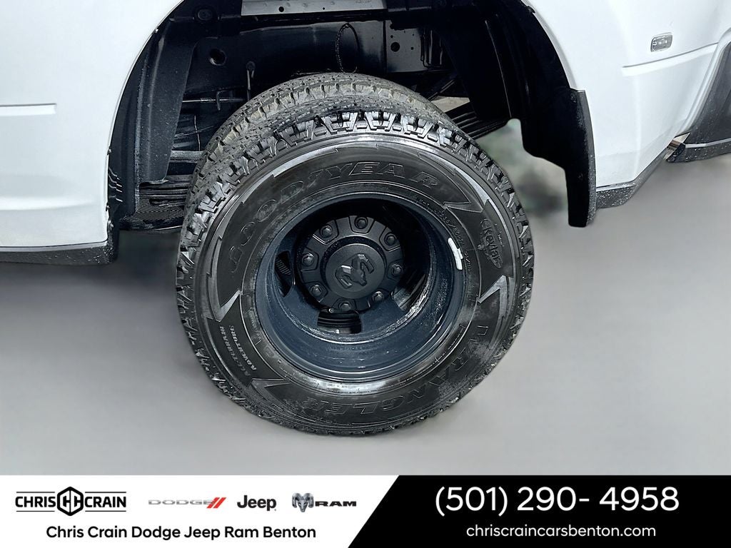 2026 RAM Ram 3500 RAM 3500 TRADESMAN CREW CAB 4X4 8' BOX