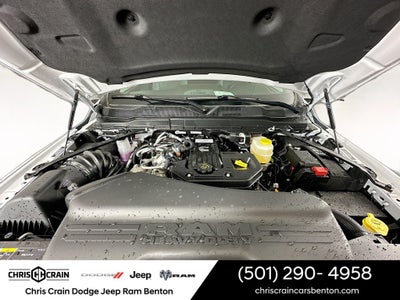 2026 RAM Ram 3500 RAM 3500 TRADESMAN CREW CAB 4X4 8' BOX