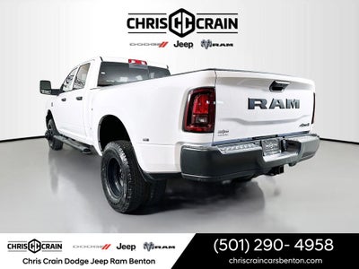 2026 RAM Ram 3500 RAM 3500 TRADESMAN CREW CAB 4X4 8' BOX