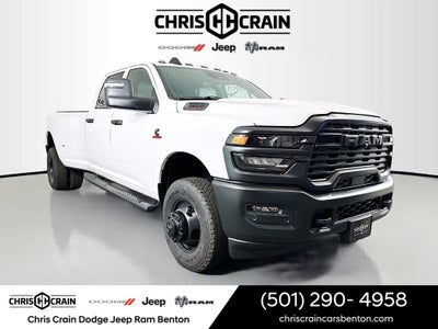 2026 RAM Ram 3500 RAM 3500 TRADESMAN CREW CAB 4X4 8' BOX
