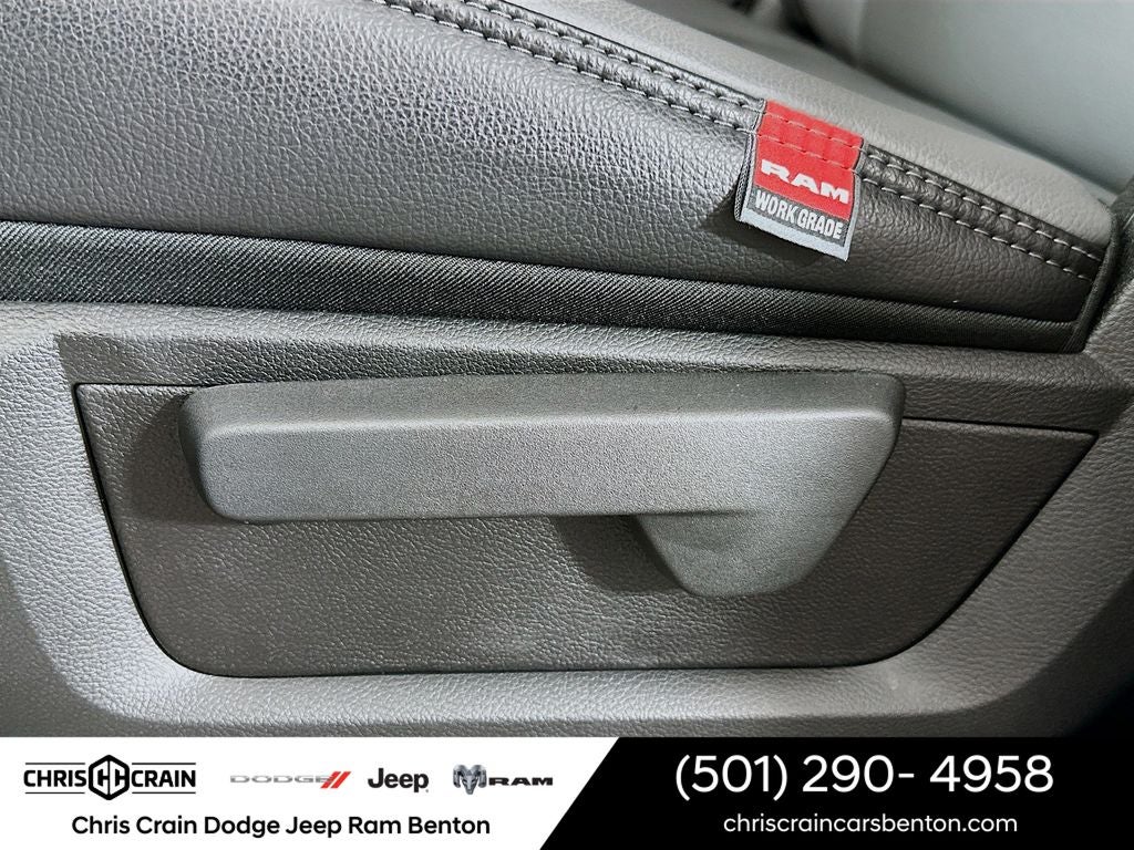 2026 RAM Ram 3500 RAM 3500 TRADESMAN CREW CAB 4X4 8' BOX