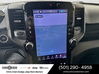 2026 RAM Ram 3500 RAM 3500 TRADESMAN CREW CAB 4X4 8' BOX