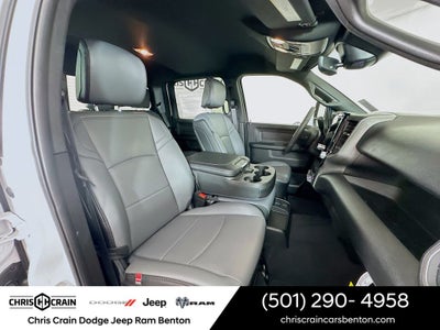 2026 RAM Ram 3500 RAM 3500 TRADESMAN CREW CAB 4X4 8' BOX