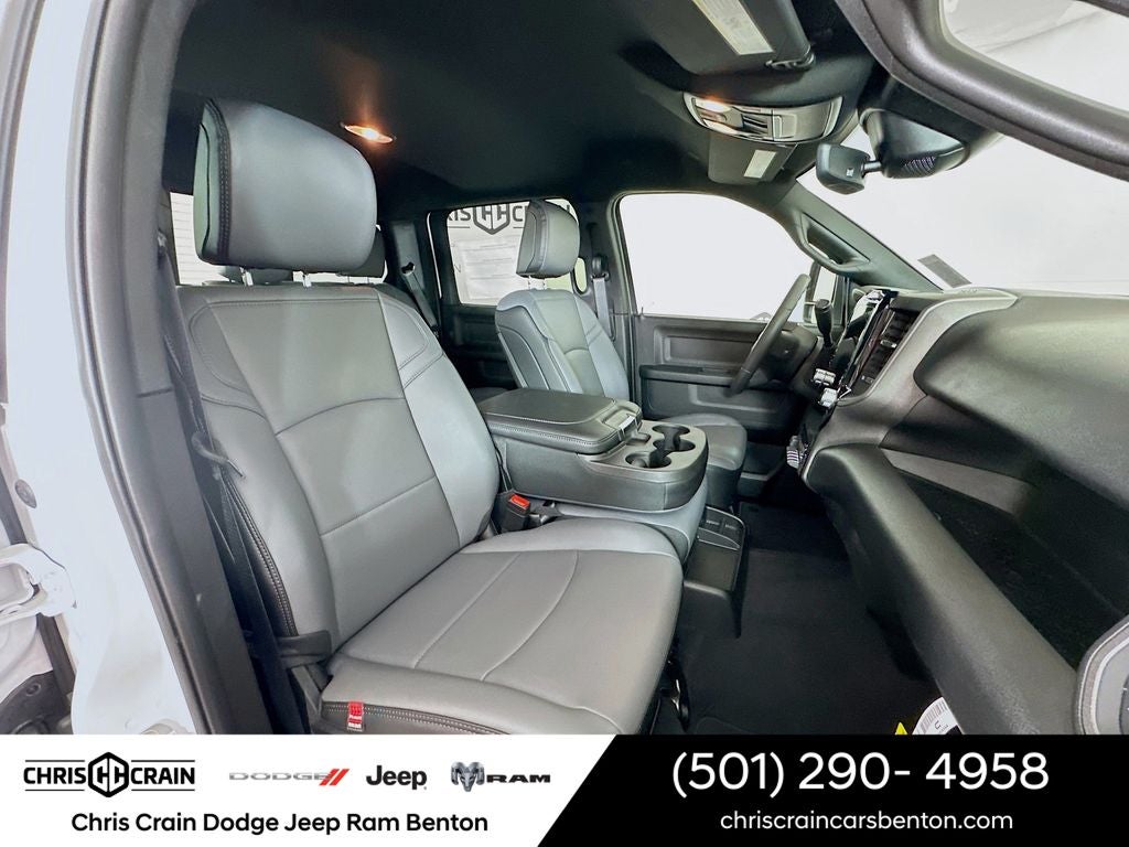 2026 RAM Ram 3500 RAM 3500 TRADESMAN CREW CAB 4X4 8' BOX