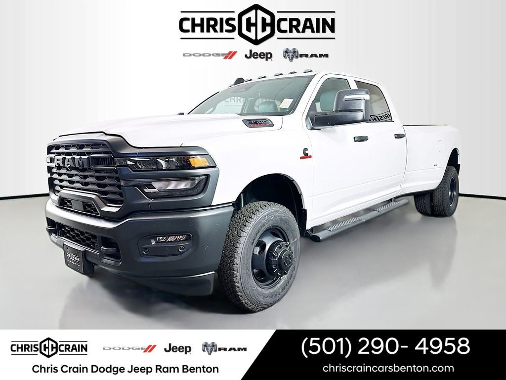 2026 RAM Ram 3500 RAM 3500 TRADESMAN CREW CAB 4X4 8' BOX