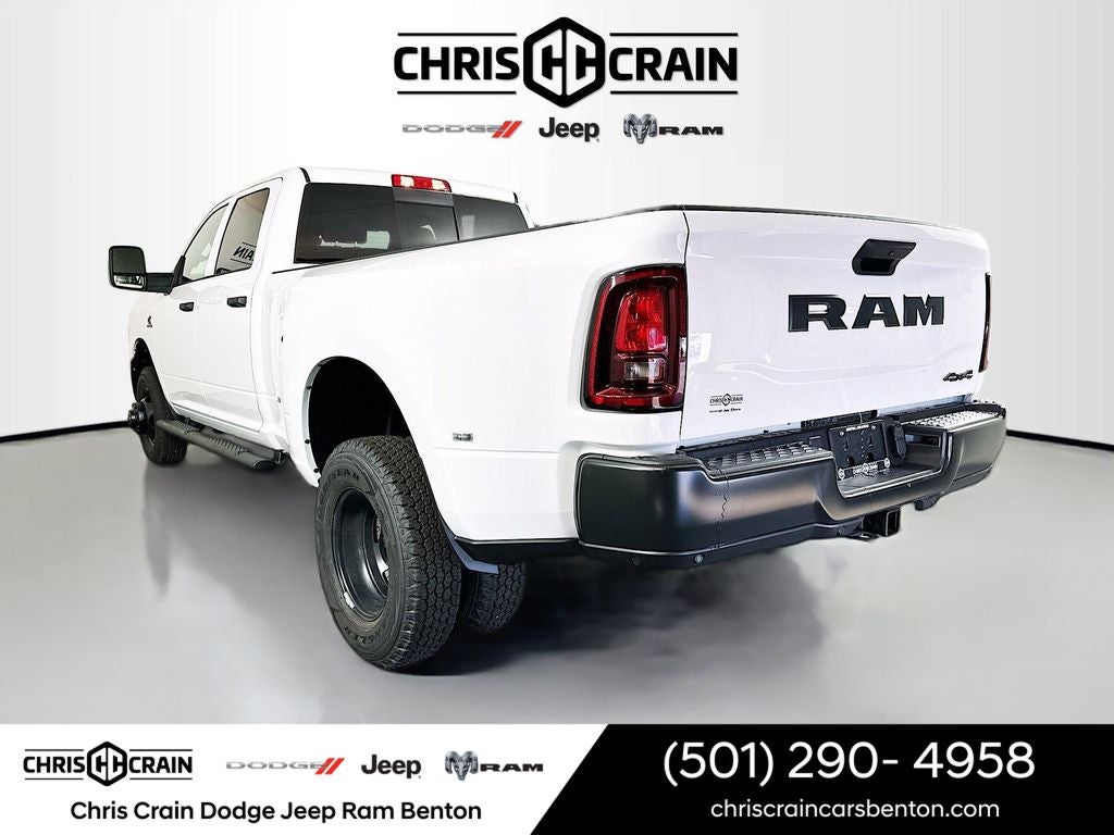 2026 RAM Ram 3500 RAM 3500 TRADESMAN CREW CAB 4X4 8' BOX