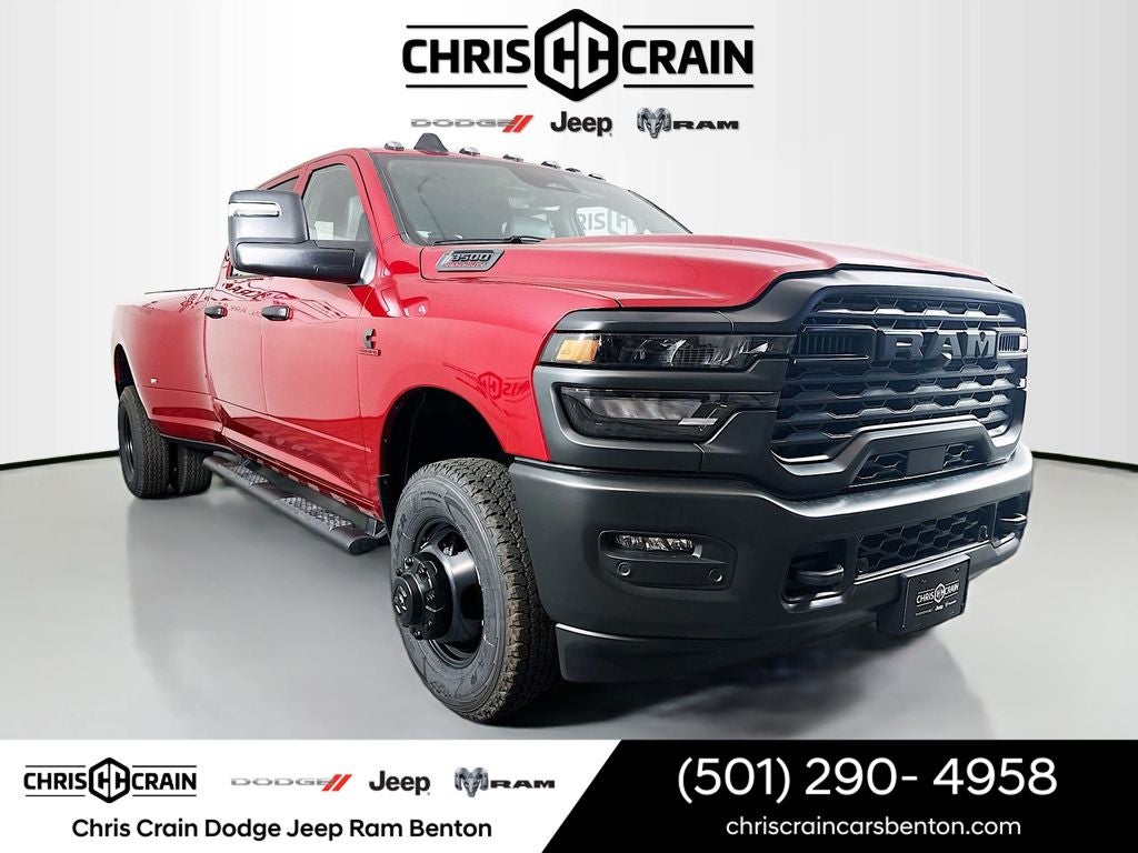 2026 RAM Ram 3500 RAM 3500 TRADESMAN CREW CAB 4X4 8' BOX