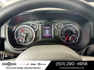 2026 RAM Ram 3500 RAM 3500 TRADESMAN CREW CAB 4X4 8' BOX