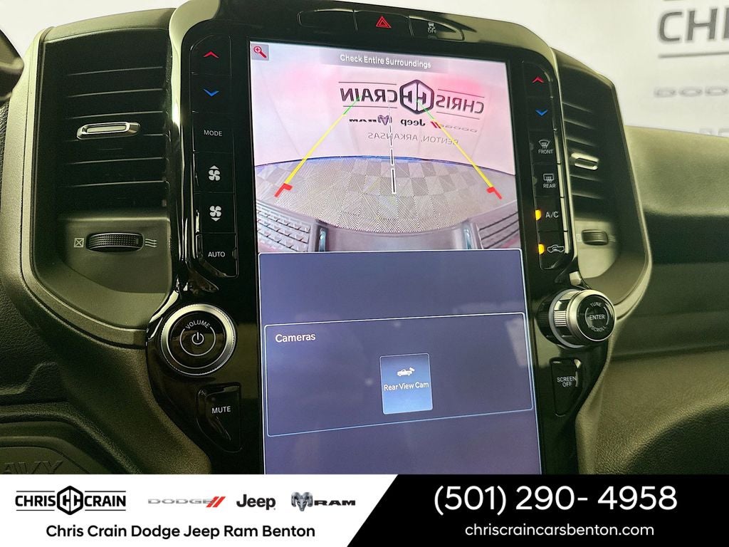 2026 RAM Ram 3500 RAM 3500 TRADESMAN CREW CAB 4X4 8' BOX