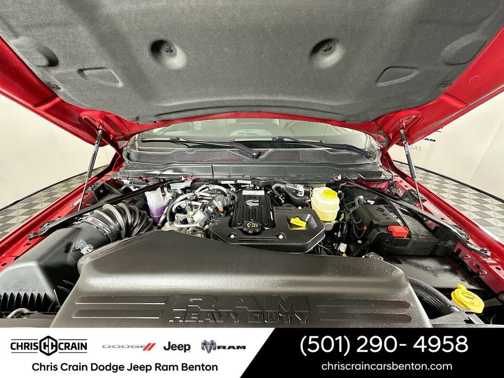 2026 RAM Ram 3500 RAM 3500 TRADESMAN CREW CAB 4X4 8' BOX