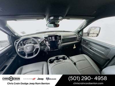 2026 RAM Ram 3500 RAM 3500 TRADESMAN CREW CAB 4X4 8' BOX