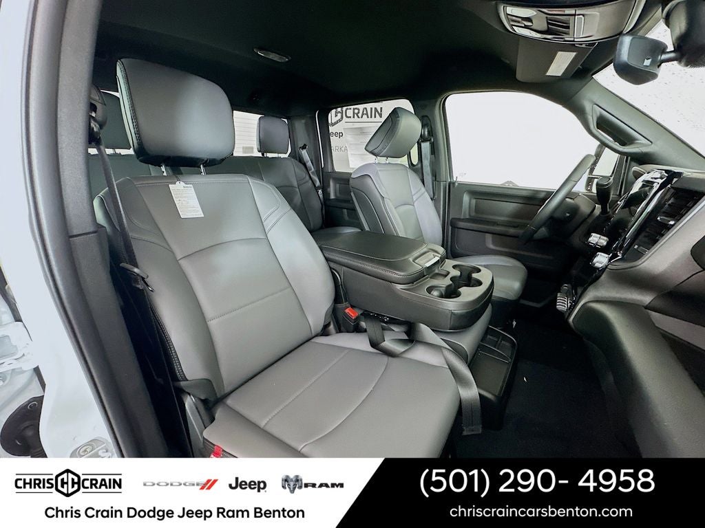 2026 RAM Ram 3500 RAM 3500 TRADESMAN CREW CAB 4X4 8' BOX