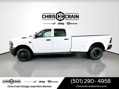 2026 RAM Ram 3500 RAM 3500 TRADESMAN CREW CAB 4X4 8' BOX