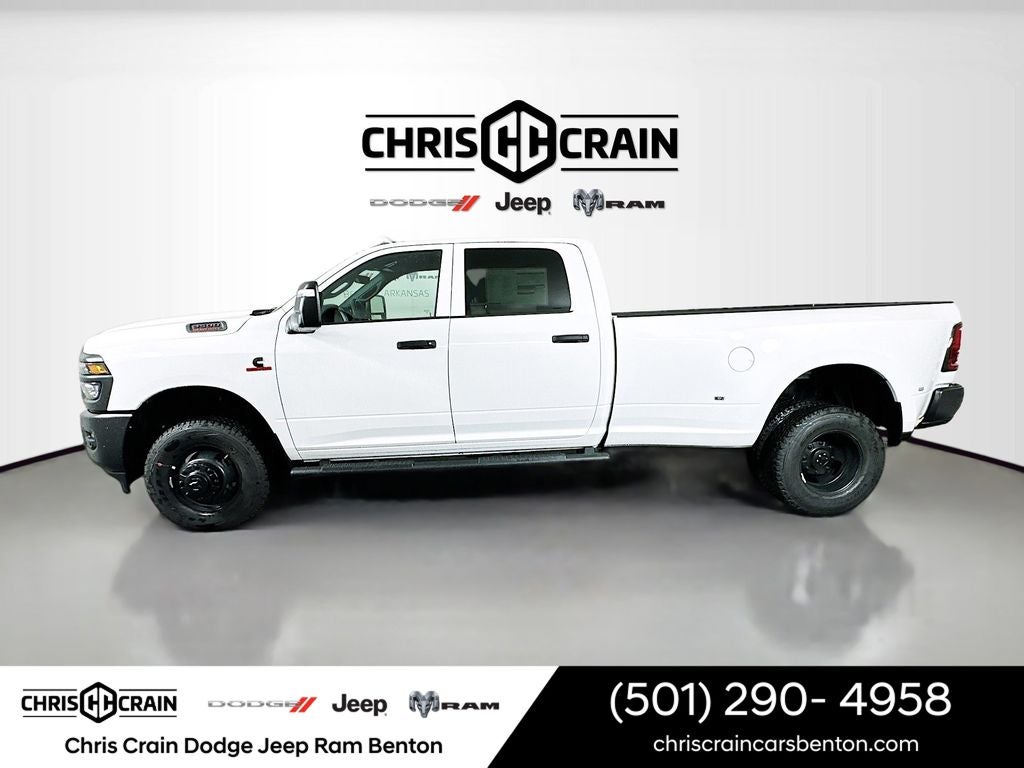 2026 RAM Ram 3500 RAM 3500 TRADESMAN CREW CAB 4X4 8' BOX