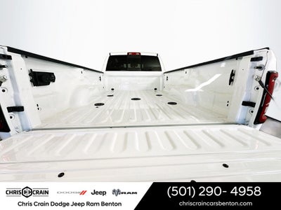 2026 RAM Ram 3500 RAM 3500 TRADESMAN CREW CAB 4X4 8' BOX