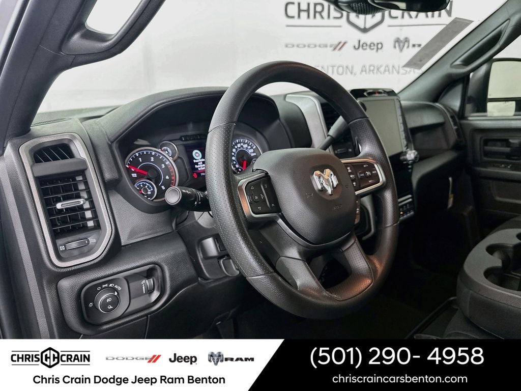 2026 RAM Ram 3500 RAM 3500 TRADESMAN CREW CAB 4X4 8' BOX