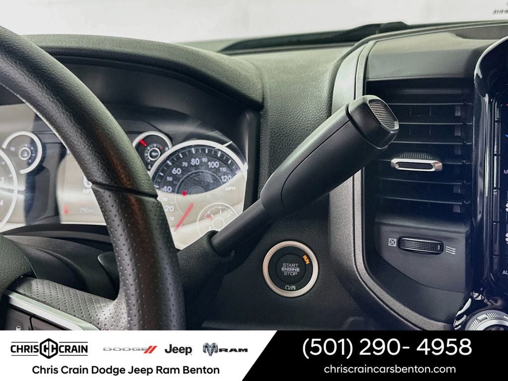 2026 RAM Ram 3500 RAM 3500 TRADESMAN CREW CAB 4X4 8' BOX