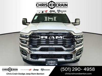 2026 RAM Ram 3500 RAM 3500 TRADESMAN CREW CAB 4X4 8' BOX