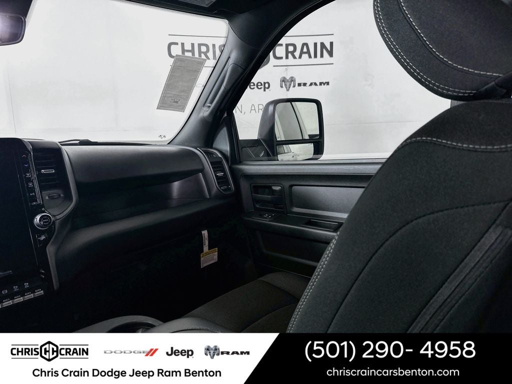 2026 RAM Ram 3500 RAM 3500 TRADESMAN CREW CAB 4X4 8' BOX
