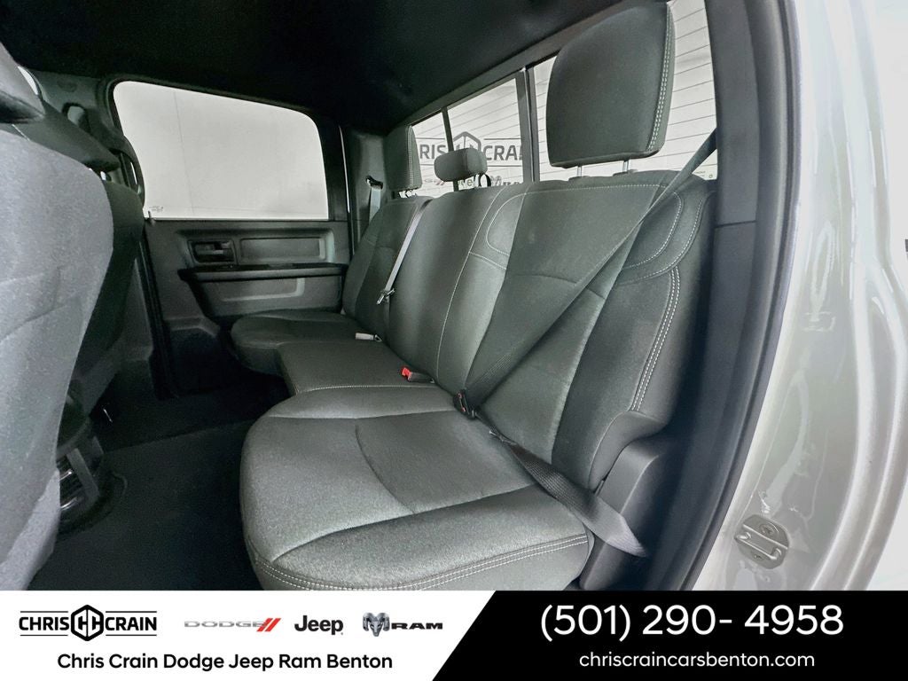 2026 RAM Ram 3500 RAM 3500 TRADESMAN CREW CAB 4X4 8' BOX