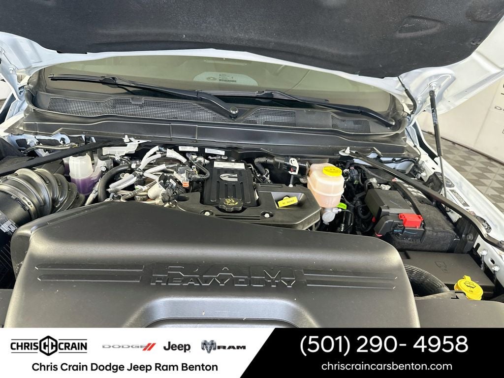 2026 RAM Ram 3500 RAM 3500 TRADESMAN CREW CAB 4X4 8' BOX