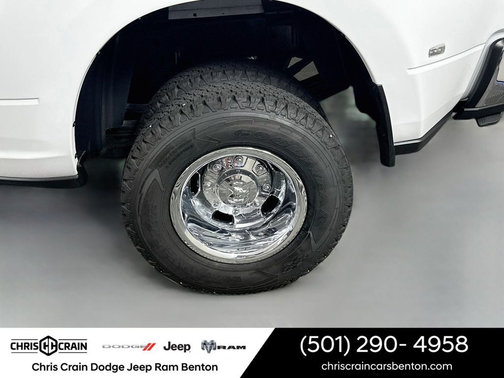 2026 RAM Ram 3500 RAM 3500 TRADESMAN CREW CAB 4X4 8' BOX