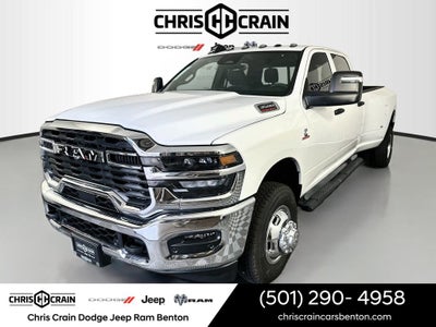 2026 RAM Ram 3500 RAM 3500 TRADESMAN CREW CAB 4X4 8' BOX