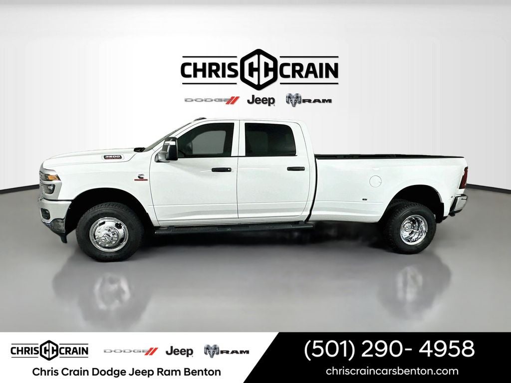 2026 RAM Ram 3500 RAM 3500 TRADESMAN CREW CAB 4X4 8' BOX