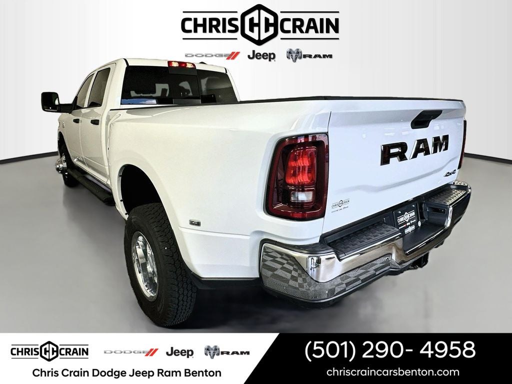 2026 RAM Ram 3500 RAM 3500 TRADESMAN CREW CAB 4X4 8' BOX