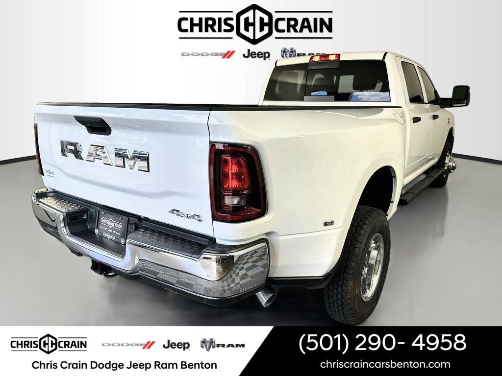 2026 RAM Ram 3500 RAM 3500 TRADESMAN CREW CAB 4X4 8' BOX