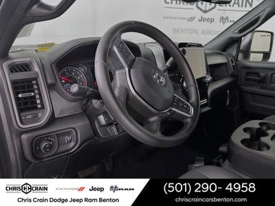 2026 RAM Ram 3500 RAM 3500 TRADESMAN CREW CAB 4X4 8' BOX