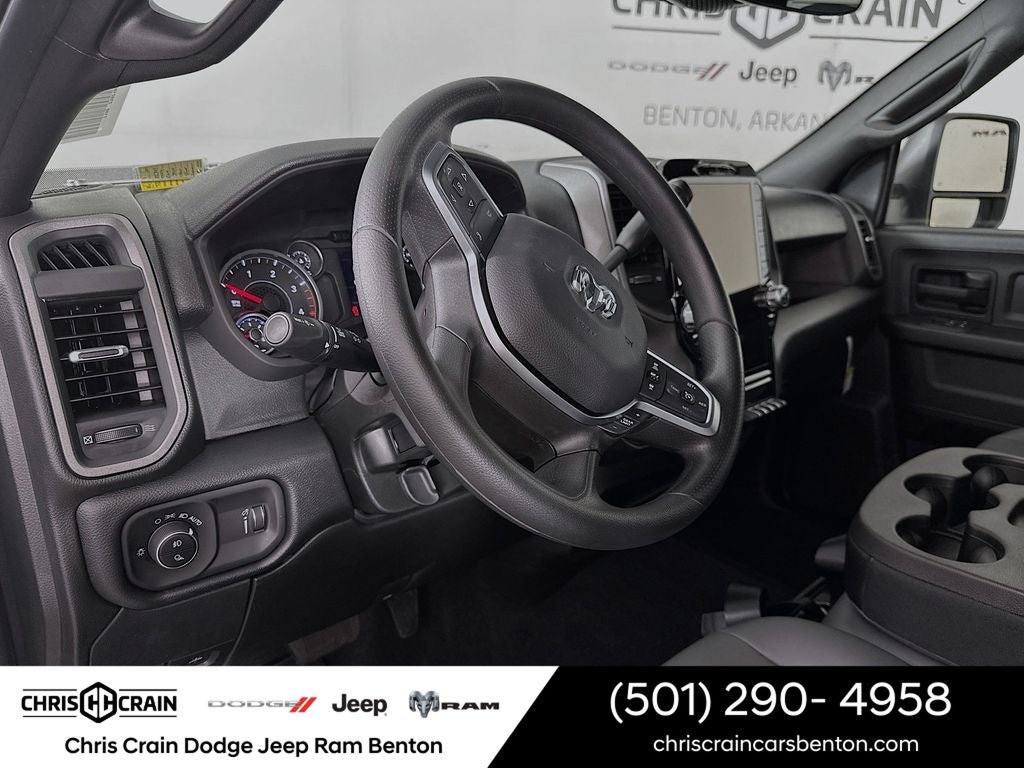 2026 RAM Ram 3500 RAM 3500 TRADESMAN CREW CAB 4X4 8' BOX