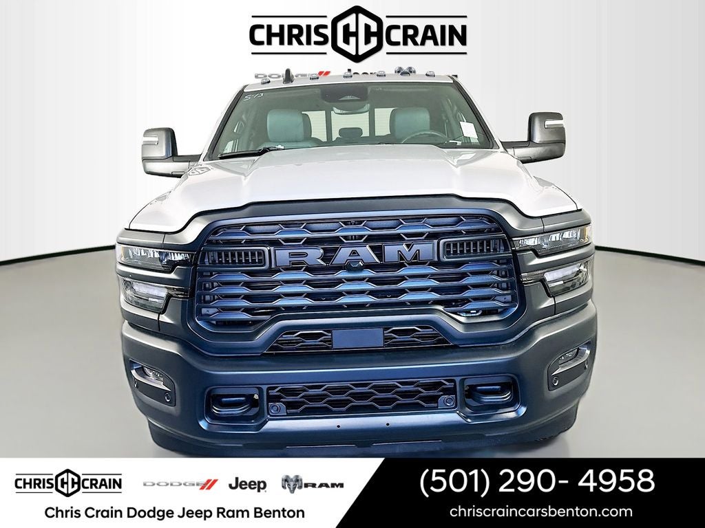 2026 RAM Ram 3500 RAM 3500 TRADESMAN CREW CAB 4X4 8' BOX