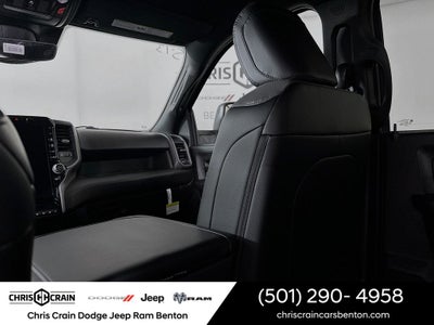 2026 RAM Ram 3500 RAM 3500 TRADESMAN CREW CAB 4X4 8' BOX