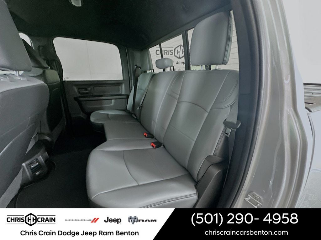 2026 RAM Ram 3500 RAM 3500 TRADESMAN CREW CAB 4X4 8' BOX