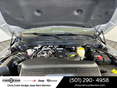 2026 RAM Ram 3500 RAM 3500 TRADESMAN CREW CAB 4X4 8' BOX