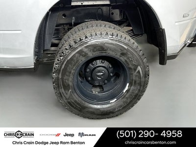 2026 RAM Ram 3500 RAM 3500 TRADESMAN CREW CAB 4X4 8' BOX