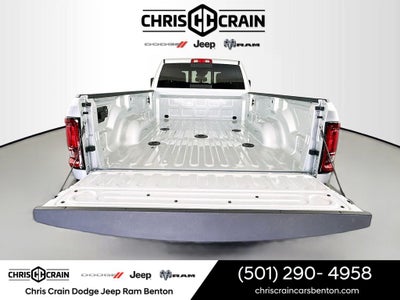 2026 RAM Ram 3500 RAM 3500 TRADESMAN CREW CAB 4X4 8' BOX