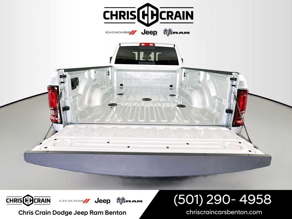 2026 RAM Ram 3500 RAM 3500 TRADESMAN CREW CAB 4X4 8' BOX