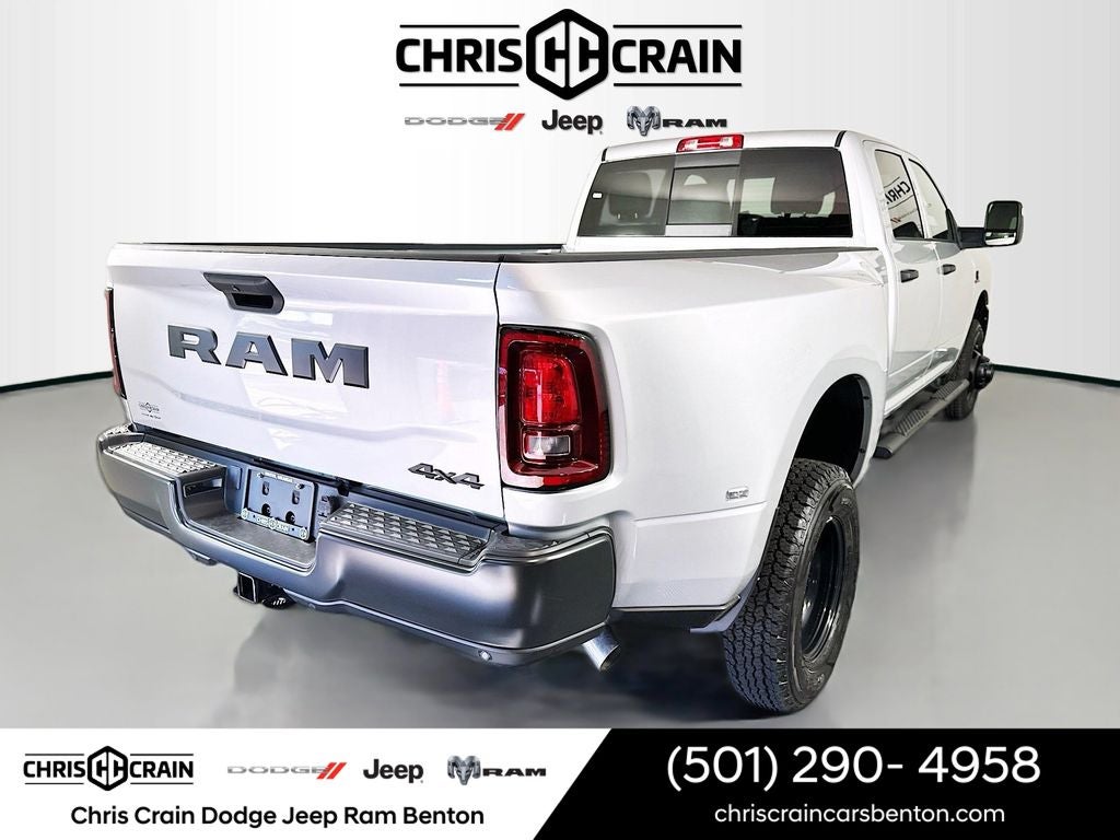 2026 RAM Ram 3500 RAM 3500 TRADESMAN CREW CAB 4X4 8' BOX